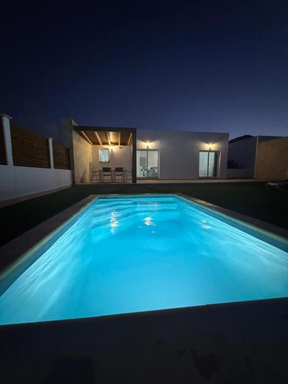 Villas Mirafonso- Piscina Privada A 10 Min De La Ciudad Puerto del Rosario  Dış mekan fotoğraf