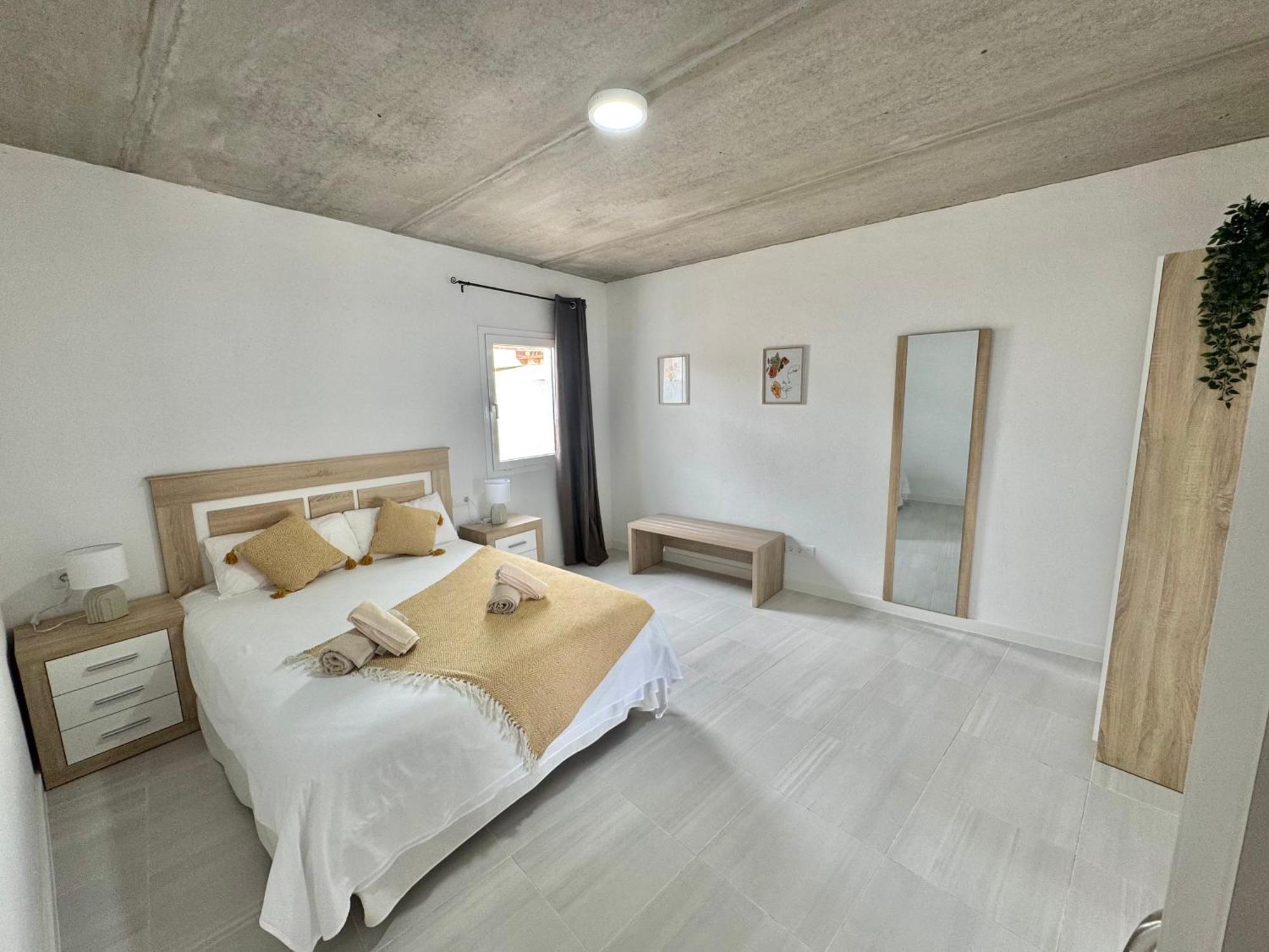 Villas Mirafonso- Piscina Privada A 10 Min De La Ciudad Puerto del Rosario  Dış mekan fotoğraf
